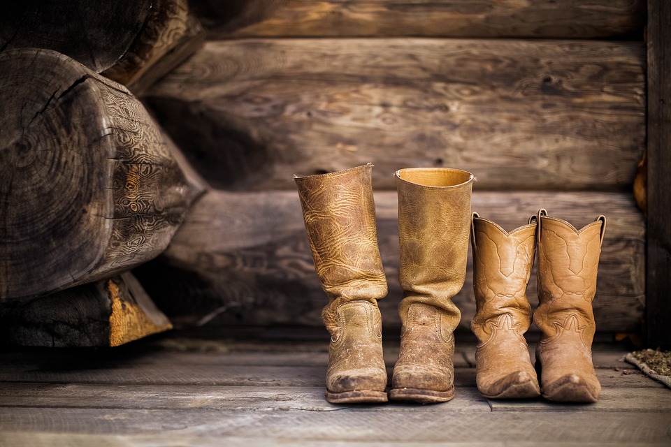 work boots for women