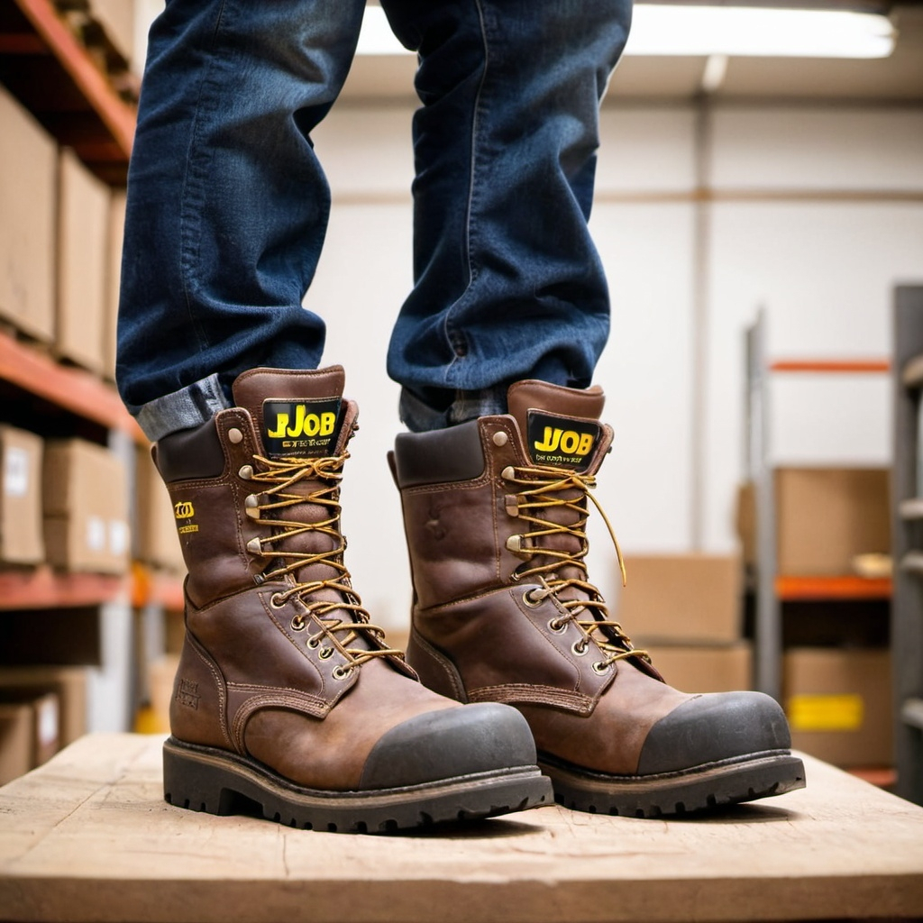 work boots for women