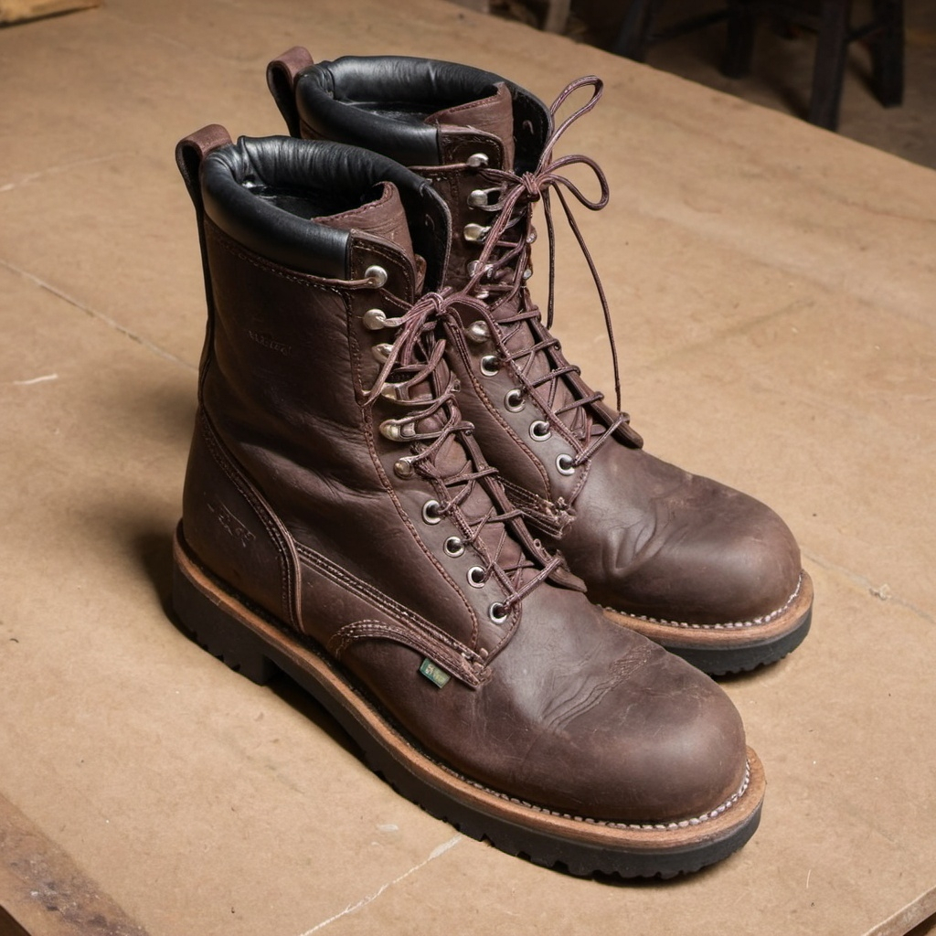 work boots for women