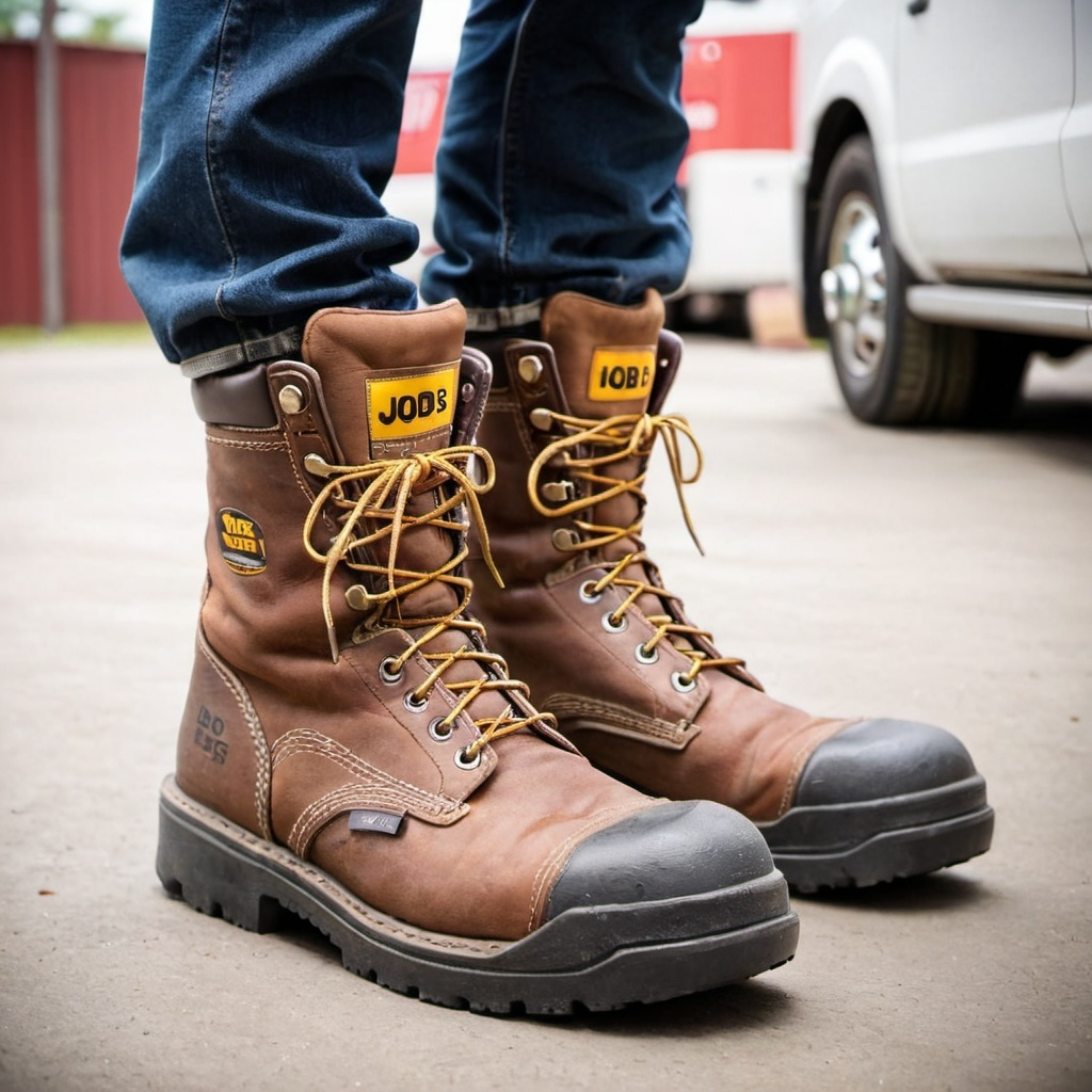 work boots for women