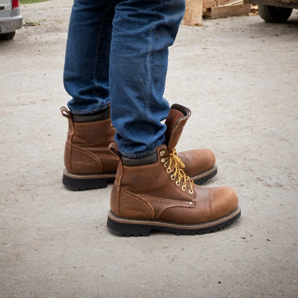 work boots for men