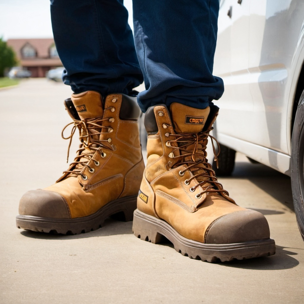 work boots for women