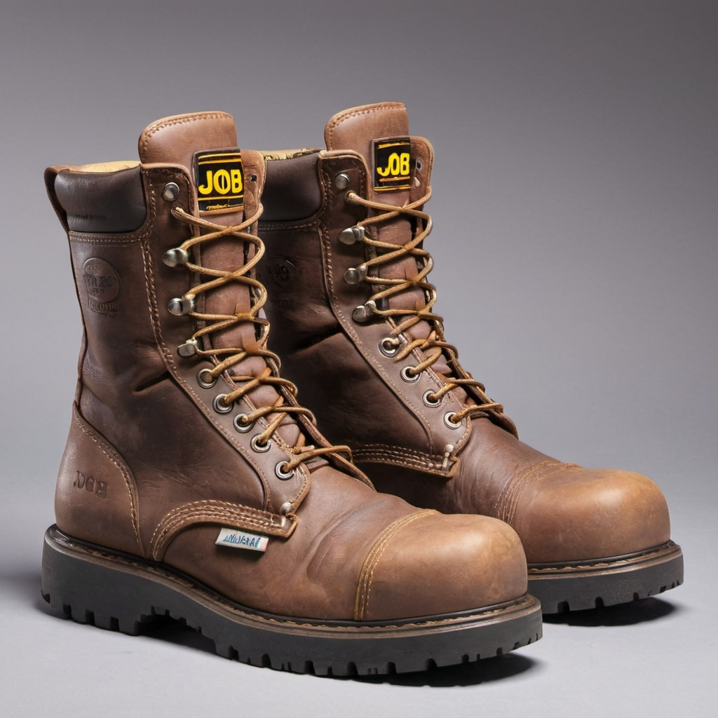 work boots for women